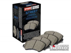 Jeep Renegade Brake Pads - Rear - StopTech - Street 